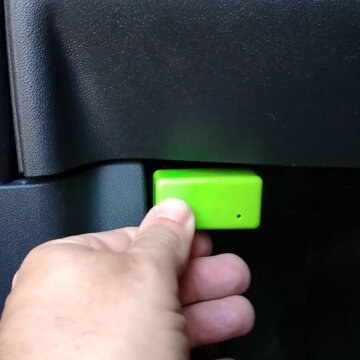 Installation OBD2